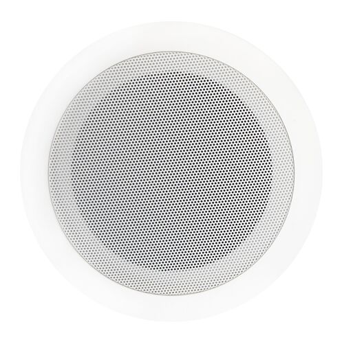 Fonestar GAT-501 - 100 V kulatý vestavný reproduktor, 5'', bílá