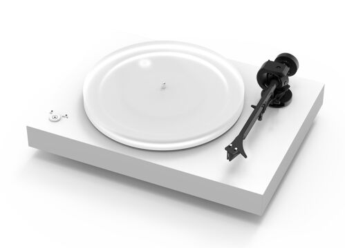 Pro-Ject X2 + 2M-Silver