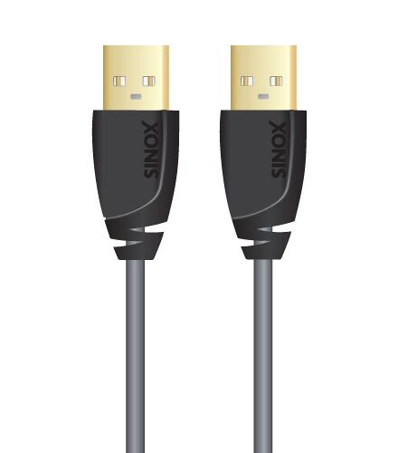 SXC4802 - USB A - USB A 2,0m
