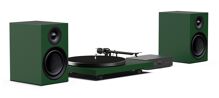 Pro-Ject Colourful Audio System E - All-in-one Hi-Fi systém s gramofonem (2)