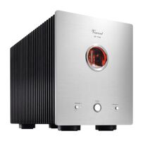 VINCENT SP-T700 - Hybridní monofonní výkonový  zesilovač třídy A, 150 W (2)