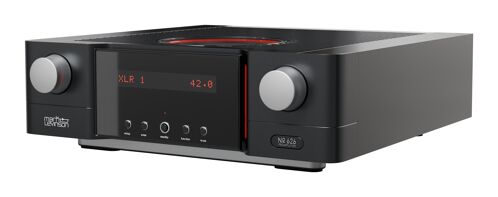 Mark Levinson No626  - High End Dual-mono předzesilovač pro digitální i analogové zdroje