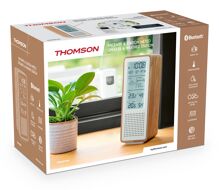 Thomson WS102T - FM rádio s Bluetooth a meteostanicí (11)