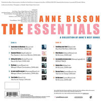 LP Anne Bisson - The Essentials (limitovaná edice) (1)
