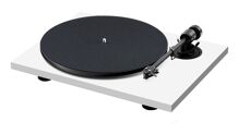 Pro-Ject E1.2 PHONO White + Pick it MM E
