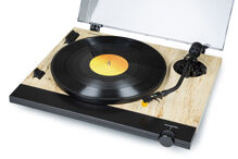 Thomson TT702 - prémiový gramofon, poloautomat (1)