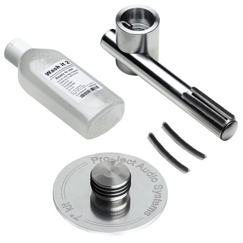 VC-S / S2 7" kit MKII - set pro mokré čištění 7" SP desek na pračce VC-S / S2
