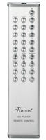 VINCENT CD-S7 DAC - Hybridní CD přehrávač a DAC, USB-C, XLR (7)