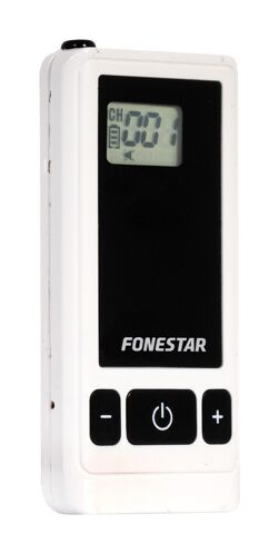 Fonestar TOURKS-1 - Synchronizační sada pro průvodcovský systém TOUR