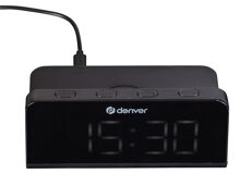 Denver ECQ-103MK2 - budík s bezdrátovým nabíjením (1)