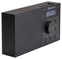 Denver DAB-51B - rádio s DAB+ a FM tunerem (2)