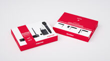 Fonestar SONAIR-1P - Klopový bezdrátový UHF mikrofon s pevnou frekvencí (6)