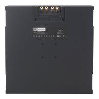 JBL Synthesis SCL-3 - 2-pásmový vestavný  reproduktor, 2 x 5,25", 300 W (8)