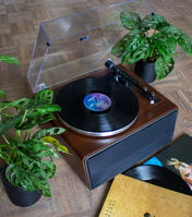 Lenco LS-470WA - Hi-Fi gramofon s reproduktory a Bluetooth (10)