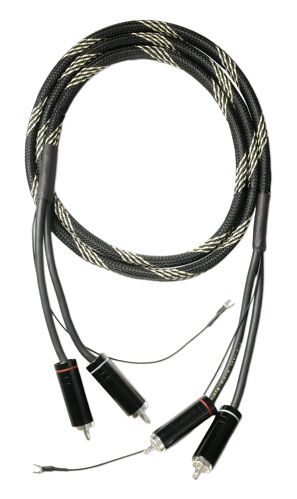 Pro-Ject Connect it Phono DS RCA - gramofonový kabel, 123 cm, RCA konektory