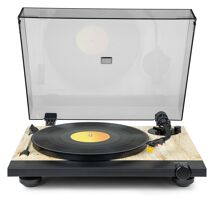 Thomson TT702 - prémiový gramofon, poloautomat