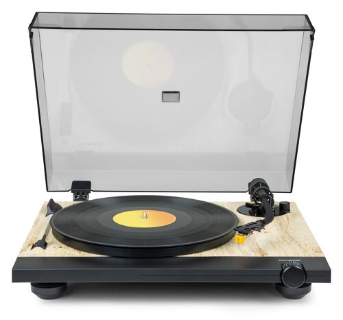 Thomson TT702 - prémiový gramofon, poloautomat