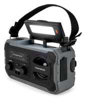 Thomson RT280 - multifunkční FM/AM rádio a powerbanka 8000mAh (1)