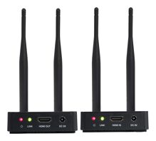 Fonestar VS-2490HD - Bezdrátový HDMI extender s dlouhým dosahem a nízkou latencí (1)