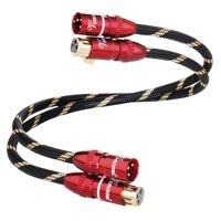 VINCENT XLR KABEL - Vysoce kvalitní symetrický XLR audio propojovací kabel