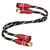 VINCENT XLR KABEL - Vysoce kvalitní symetrický XLR audio propojovací kabel
