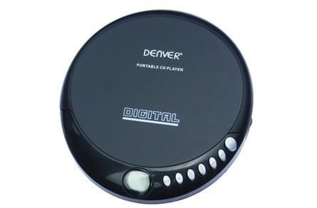 Denver DM-24 - discman