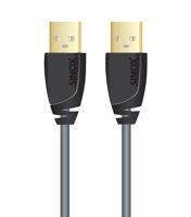 SXC4802 - USB A - USB A 2,0m (1)