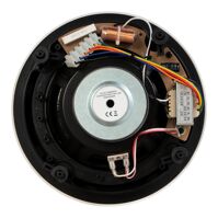 Fonestar GAT-4860SW - 100 V stropní subwoofer, 8", bílá (4)