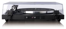 Lenco LBT-135BK - Hi-Fi gramofon s Bluetooth vysílačem (7)