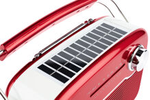 Thomson RTS450BT - přenosné FM rádio s Bluetooth a solárním nabíjením (3)