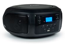Bigben CD63NUSB - přenosný CD/MP3, USB přehrávač s FM rádiem (3)