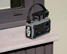 Thomson RT280 - multifunkční FM/AM rádio a powerbanka 8000mAh (7)