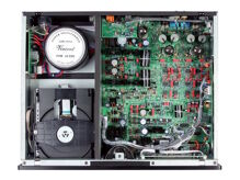 VINCENT CD-S7 DAC - Hybridní CD přehrávač a DAC, USB-C, XLR (6)