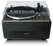 Lenco LS-470WA - Hi-Fi gramofon s reproduktory a Bluetooth (2)