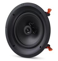 JBL B 8IC - vestavný reproduktor, 8"- 40 W bílý - kulatý (1)