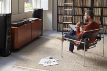 ARCAM A15 - integrovaný zesilovač, 2 x 80 W (10)
