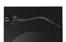 Pro-Ject Debut PRO S BALANCED+ Pick it S2 C BLACK, Satin Black (2)