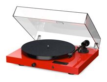Pro-Ject JukeBox E1 + OM5e - Gramofon s vestavěným zesilovačem a přijímačem Bluetooth (1)