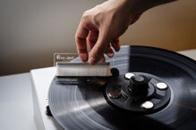 Pro-Ject Vinyl Cleaner VC-E Mini - kompaktní pračka na mokré čištění gramofonových desek (14)