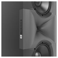 JBL Synthesis SCL-1 - dvoupásmový pokojový / vestavný  reproduktor, 2 x 12", 500 W (9)