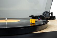 Thomson TT702 - prémiový gramofon, poloautomat (4)