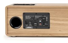 Thomson WS852 - dřevěný Bluetooth reproduktor 150 W s DO, HDMI, optika (5)