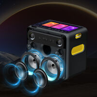 Ikarao Break X2 - Smart party repro s Bluetooth, 300 W (12)