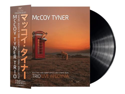 McCoy Tyner Trio - Live in Gdynia