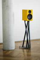Pro-Ject TRISTAND  - ocelové reproduktorové stojany (výška 70 cm) (8)