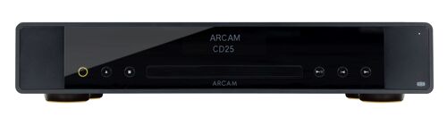 ARCAM CD25 - CD přehrávač se symetrickými výstupy XLR