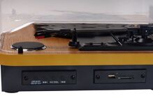 Denver VPL-230 - gramofon s reproduktory a Bluetooth (5)