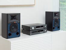 JBL 4309 - 2-pásmové regálové monitory (11)