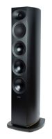 ARCAM R35 BLK - 3-pásmové podlahové reprosoustavy, woofer 3 x 5,25" - černá (1)