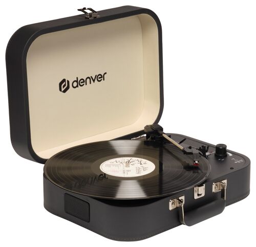 Denver VPL-130 - gramofon s vestavěnými reproduktory